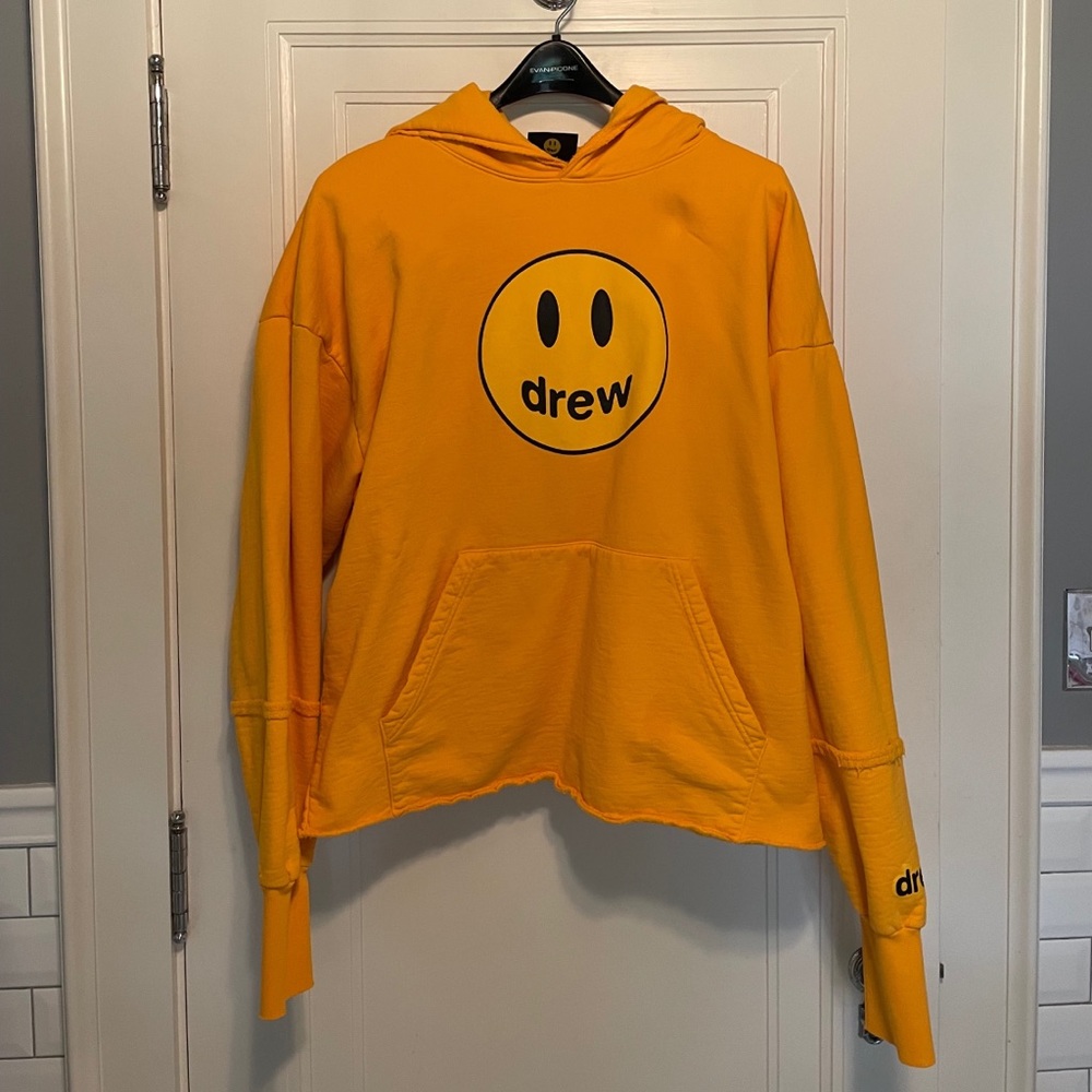 COPY - Drew House Mascot Deconstructed Hoodie